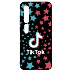 Чехол для Xiaomi Mi10/10 Pro TikTok Star - PrintSalon