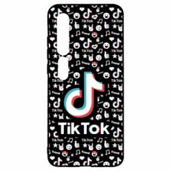 Чехол для Xiaomi Mi10/10 Pro TikTok Vibes - PrintSalon