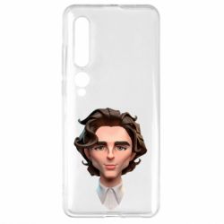 Чехол для Xiaomi Mi10/10 Pro Timothée Chalamet - PrintSalon