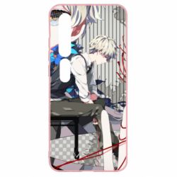 Чохол для Xiaomi Mi10 / 10 Pro Tokyo ghoul Kaneki Ken - PrintSalon