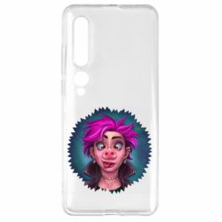 Чохол для Xiaomi Mi10 / 10 Pro Тонкс - PrintSalon