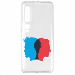 Чохол для Xiaomi Mi10 / 10 Pro Tyler Durden & Jack - PrintSalon