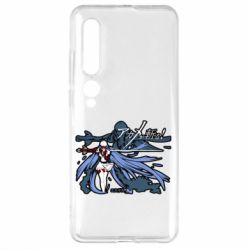 Чехол для Xiaomi Mi10/10 Pro Убийца Акаме  Арт - PrintSalon