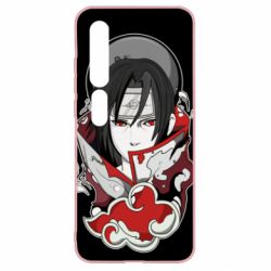 Чохол для Xiaomi Mi10 / 10 Pro Uchiha Itachi - PrintSalon