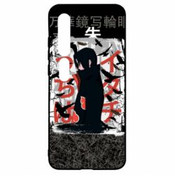 Чохол для Xiaomi Mi10 / 10 Pro Учіха Ітачі - PrintSalon
