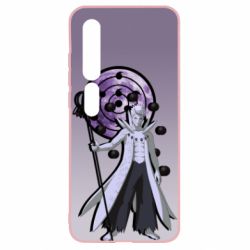 Чохол для Xiaomi Mi10 / 10 Pro Uchiha Obito - jinchuuriki form - PrintSalon