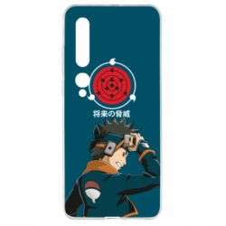Чохол для Xiaomi Mi10 / 10 Pro Uchiha Obito - PrintSalon