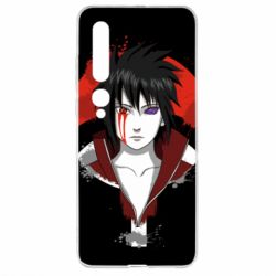 Чехол для Xiaomi Mi10/10 Pro Uchiha Sasuke Art-PrintSalon Чехол для Xiaomi Mi10/10 Pro Uchiha Sasuke Art
