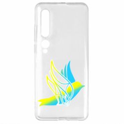 Чехол для Xiaomi Mi10/10 Pro Україна Ластівка - PrintSalon