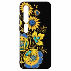 Чохол для Xiaomi Mi10 / 10 Pro Україна! Петриківський розпис - PrintSalon