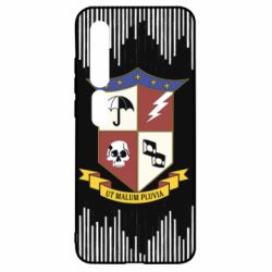 Чохол для Xiaomi Mi10 / 10 Pro Umbrella Academy 3D - PrintSalon