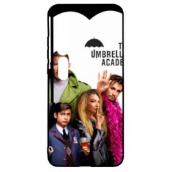 Чохол для Xiaomi Mi10 / 10 Pro Umbrella Academy team - PrintSalon