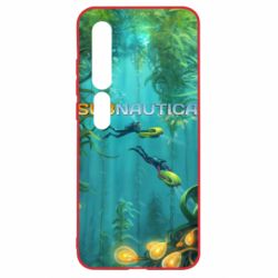 Чехол для Xiaomi Mi10/10 Pro Underwater Subnautica - PrintSalon