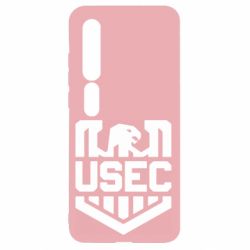 Чохол для Xiaomi Mi10 / 10 Pro USEC Emblem Escape from Tarkov - PrintSalon
