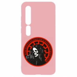 Чохол для Xiaomi Mi10 / 10 Pro В раю безперечно добре, але в пеклі в мене більше друзів - PrintSalon