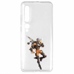 Чехол для Xiaomi Mi10/10 Pro Валькирия Apex Legends - PrintSalon