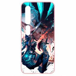Чехол для Xiaomi Mi10/10 Pro Valorant Poster - PrintSalon