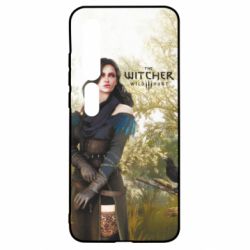 Чехол для Xiaomi Mi10/10 Pro Ведьмак Йеннифер