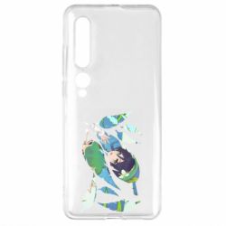 Чехол для Xiaomi Mi10/10 Pro Венти - PrintSalon