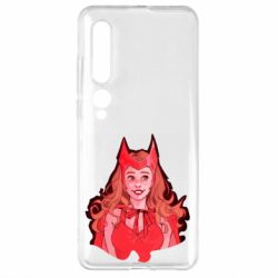 Чохол для Xiaomi Mi10 / 10 Pro Весела Ванда - PrintSalon