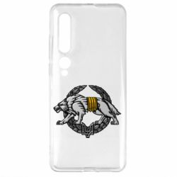 Чехол для Xiaomi Mi10/10 Pro Волк УССО - PrintSalon