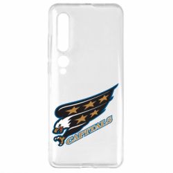 Чехол для Xiaomi Mi10/10 Pro Washington Capitals Logo - PrintSalon