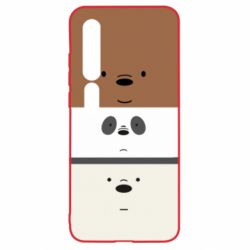 Чохол для Xiaomi Mi10 / 10 Pro We bare bears ice cream - PrintSalon