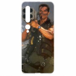 Чохол для Xiaomi Mi10 / 10 Pro Weapon Terminator - PrintSalon