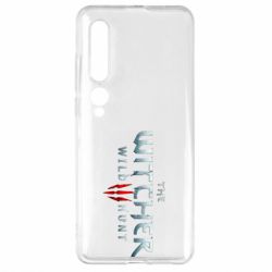 Чехол для Xiaomi Mi10/10 Pro Witcher Logo