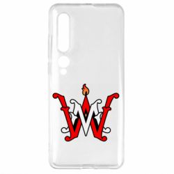 Чехол для Xiaomi Mi10/10 Pro Wonder Makers Logo - PrintSalon