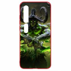Чехол для Xiaomi Mi10/10 Pro World Of Warcfart Illidan