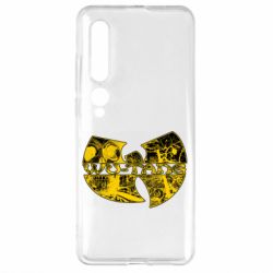 Чехол для Xiaomi Mi10/10 Pro Wu-Tang logo art - PrintSalon