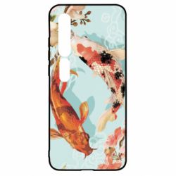 Чохол для Xiaomi Mi10 / 10 Pro Японські Риби Кои - PrintSalon