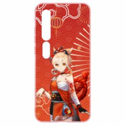 Чехол для Xiaomi Mi10/10 Pro Yoimiya Genshin Impact - PrintSalon