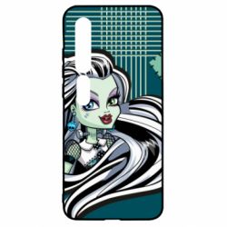 Чохол для Xiaomi Mi10 / 10 Pro Your ghoulfriend Frankie - PrintSalon