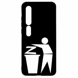 Чехол для Xiaomi Mi10/10 Pro Z is a trash - PrintSalon