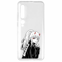 Чехол для Xiaomi Mi10/10 Pro Zero Two Art - PrintSalon
