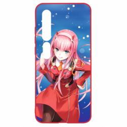 Чехол для Xiaomi Mi10/10 Pro Zero Two Stars - PrintSalon
