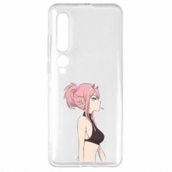 Чехол для Xiaomi Mi10/10 Pro Zero Two - PrintSalon