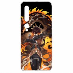 Чохол для Xiaomi Mi10 / 10 Pro Zhongli Geo Archon Morax - PrintSalon