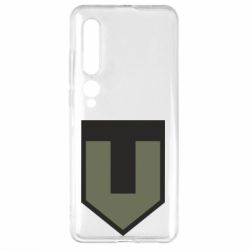Чехол для Xiaomi Mi10/10 Pro ЗСУ лого - PrintSalon