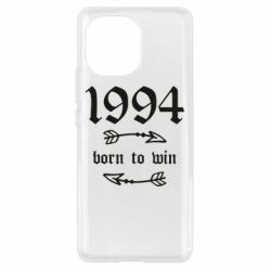 Чехол для Xiaomi Mi11 1994 Born to win - PrintSalon