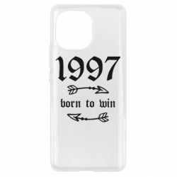 Чохол для Xiaomi Mi11 1997 Born to win - PrintSalon