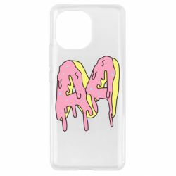 Чехол для Xiaomi Mi11 A4 Donut - PrintSalon