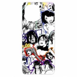 Чохол для Xiaomi Mi11 Ahegao anime characters manga - PrintSalon
