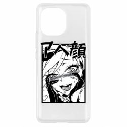 Чехол для Xiaomi Mi11 Ahegao Girl - PrintSalon