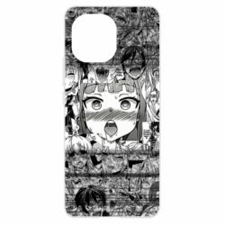 Чохол для Xiaomi Mi11 Ahegao Glitch - PrintSalon