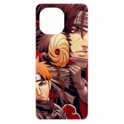Чохол для Xiaomi Mi11 Akatsuki Members - PrintSalon