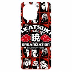 Чохол для Xiaomi Mi11 Akatsuki Organization - PrintSalon