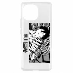 Чехол для Xiaomi Mi11 Аки Хаякава